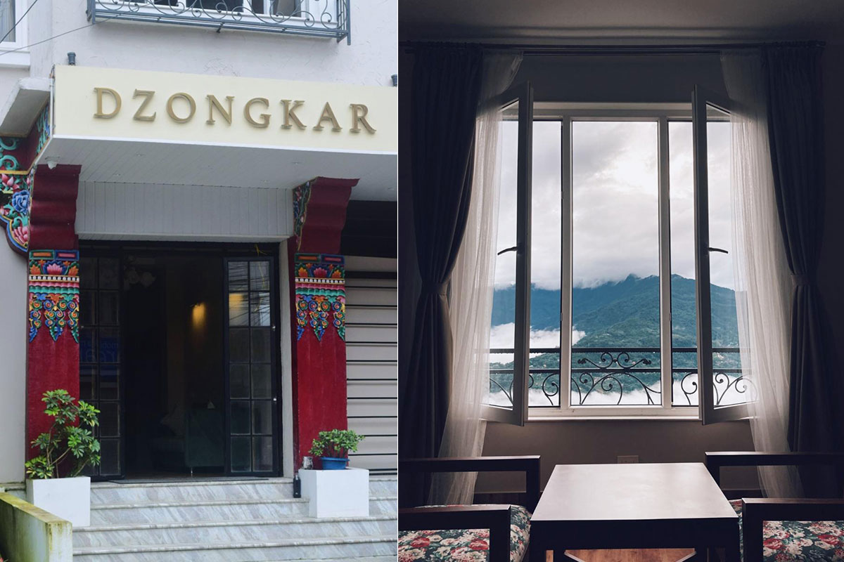 Surya Dzongkar Residency By Castor Gangtok