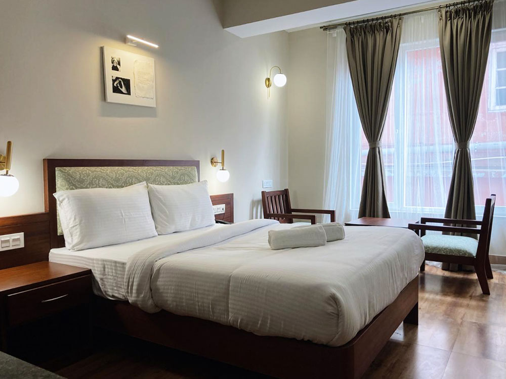 Surya Dzongkar Residency By Castor Gangtok